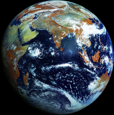 Wost: spiritualiteit van oost en west